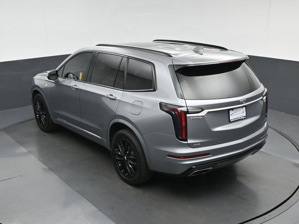 Used 2023 Cadillac XT6 Sport AWD/4WD image 76