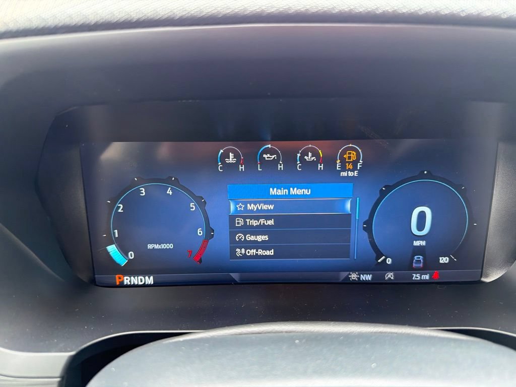 New 2026 Ford F150 STX w/ Equipment Group 200A AWD/4WD image 6