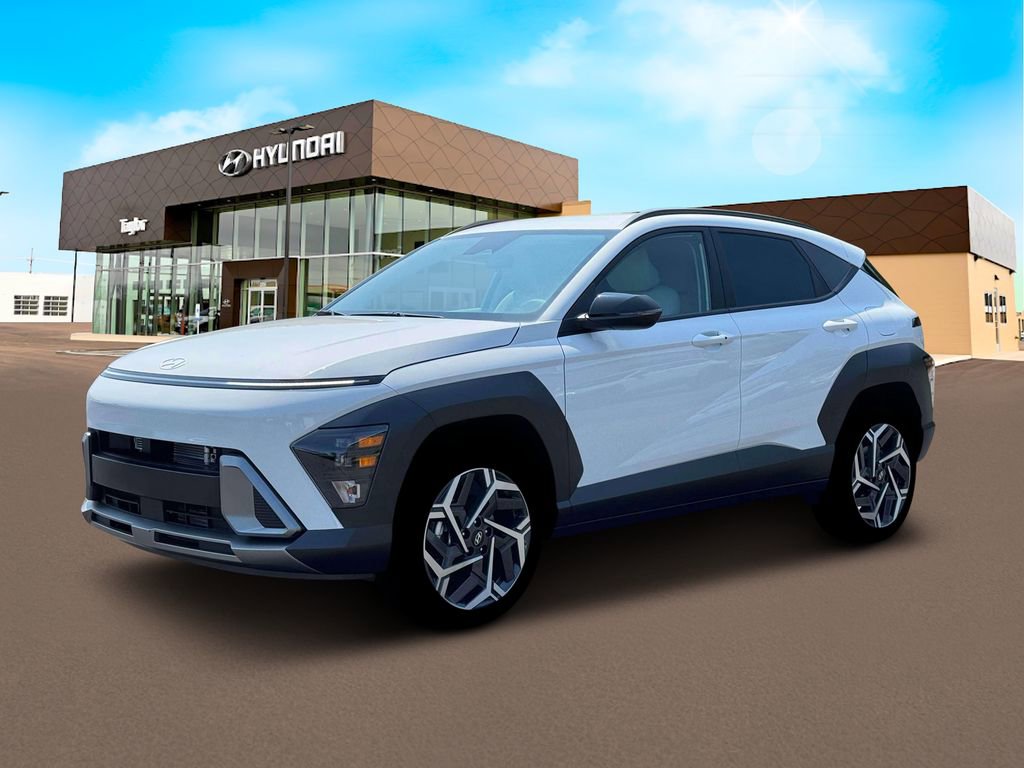 New 2026 Hyundai Kona SEL Premium FWD image 2