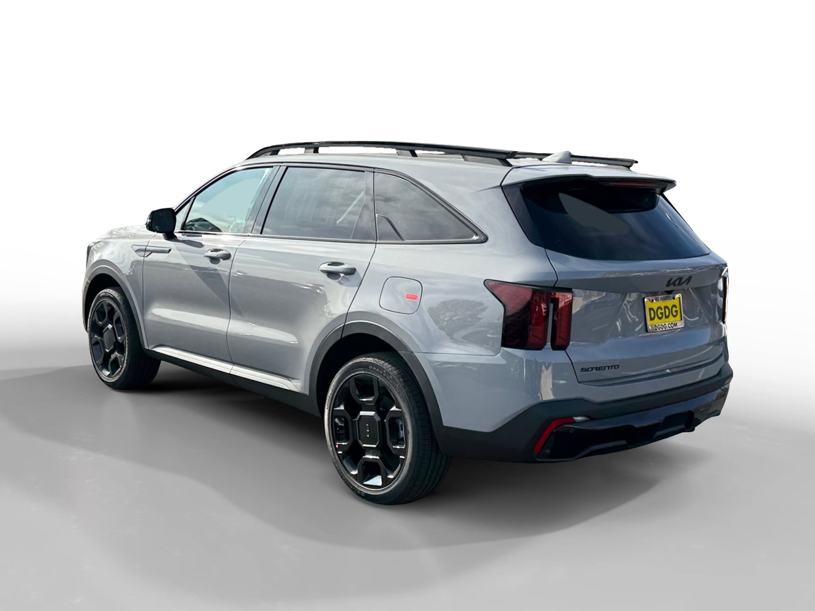 New 2026 Kia Sorento X-Line EX image 3