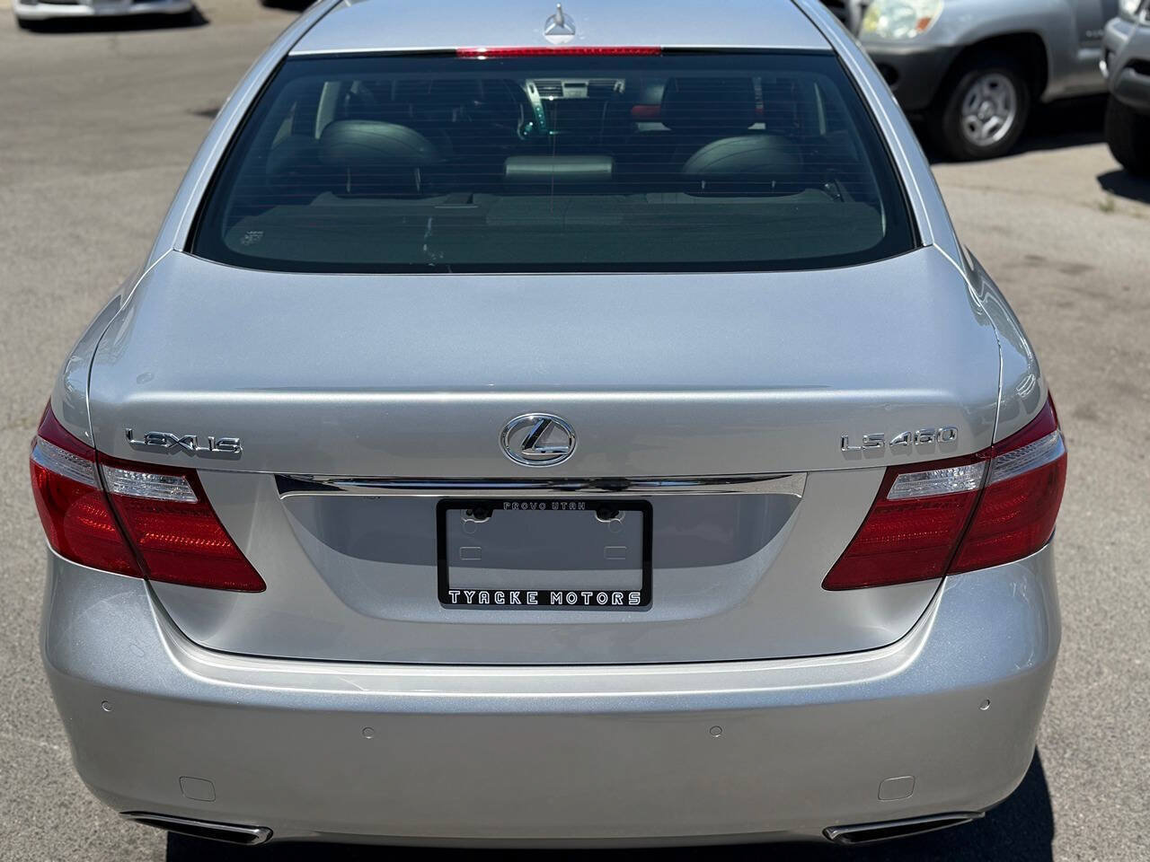 Used 2008 Lexus LS 460 RWD image 15