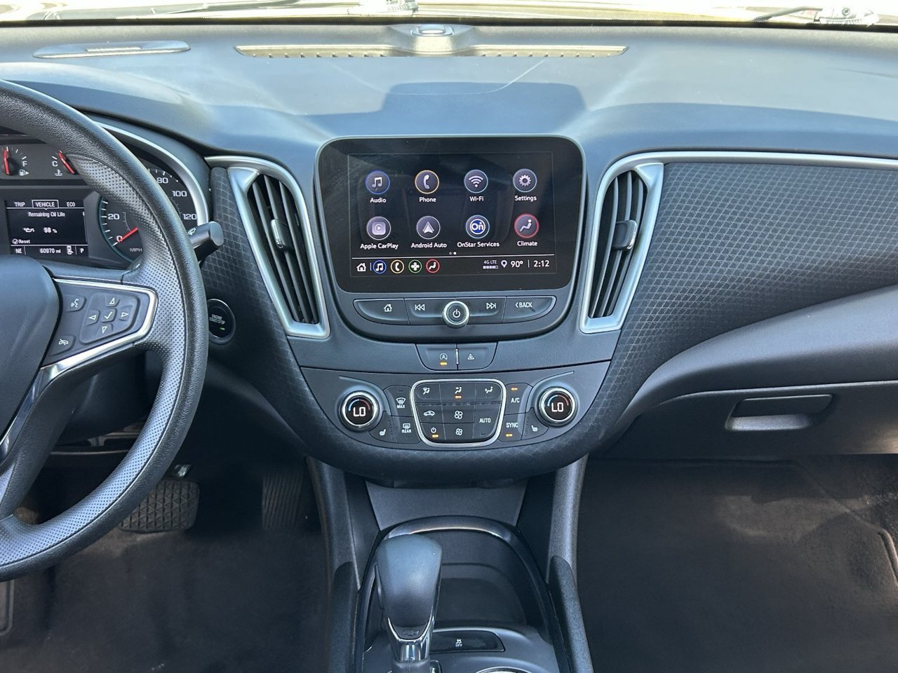 Used 2023 Chevrolet Malibu LT FWD image 16