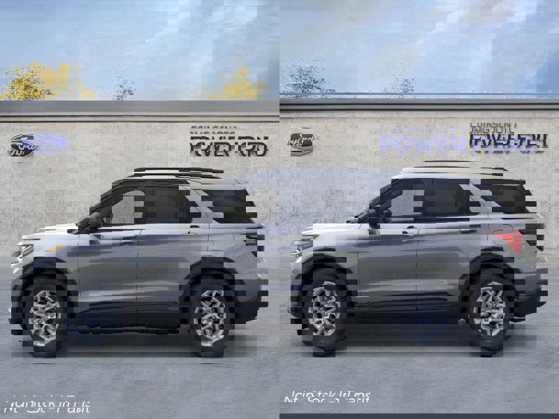 New 2026 Ford Explorer Active image 5