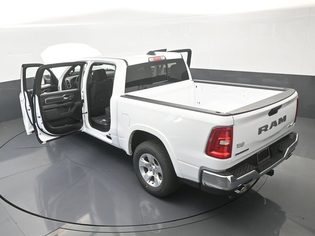 Used 2026 RAM 1500 Big Horn AWD/4WD image 62