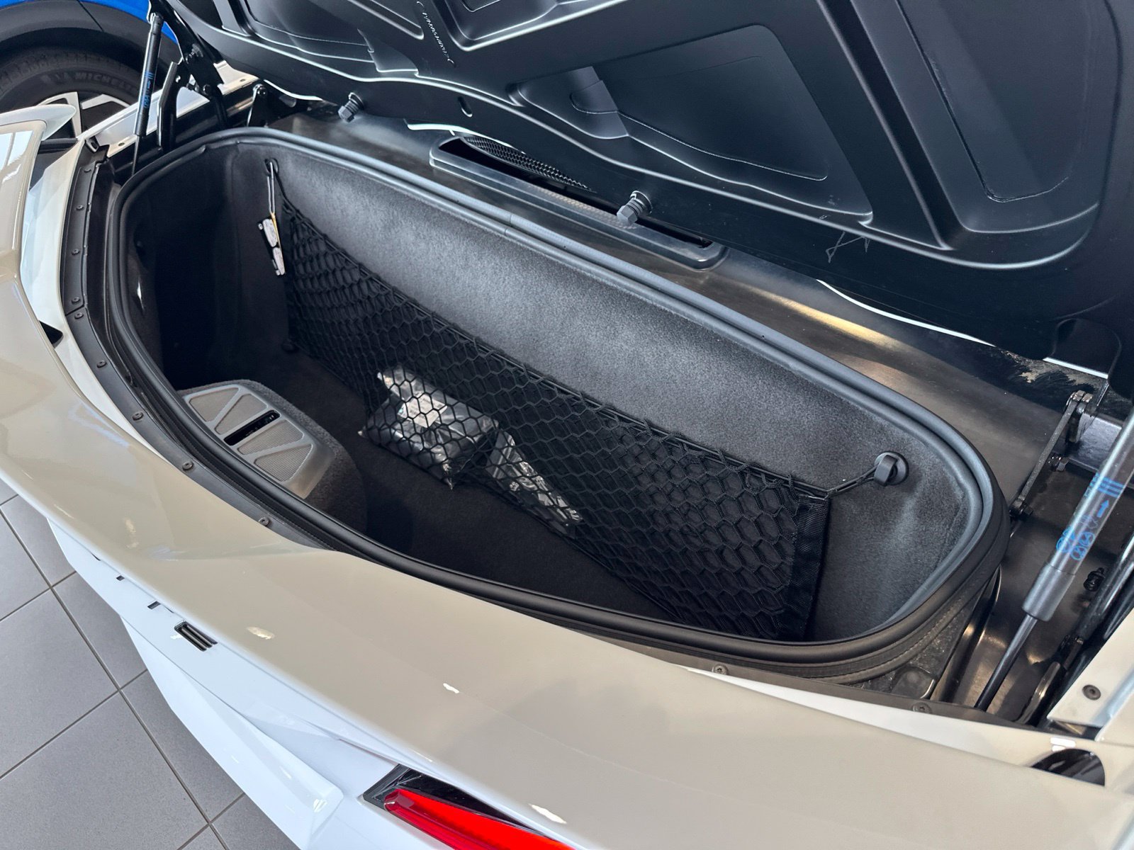 New 2026 Chevrolet Corvette Stingray Preferred Conv w/ Z51 Performance Package RWD image 14