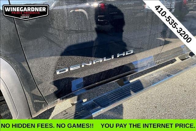 New 2026 GMC Sierra 2500 Denali w/ Denali Reserve Package AWD/4WD image 11