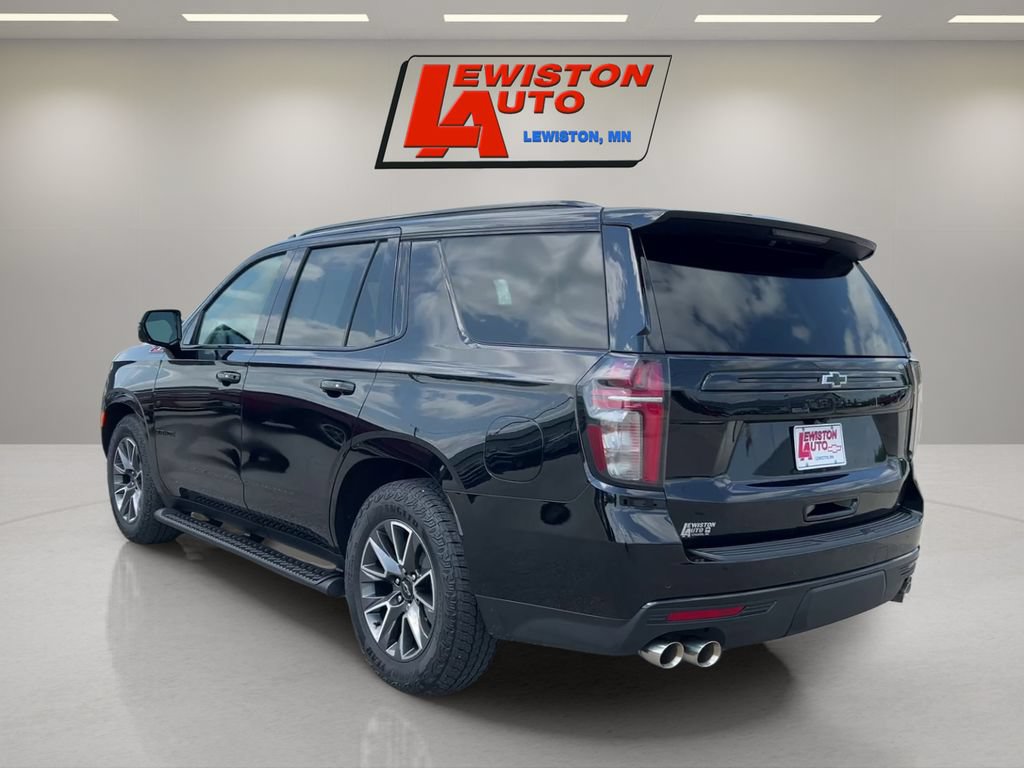 Certified 2023 Chevrolet Tahoe Z71 w/ Off-Road Capability Package AWD/4WD image 3
