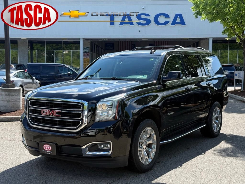 Used 2019 GMC Yukon SLE w/ SLE Value Package