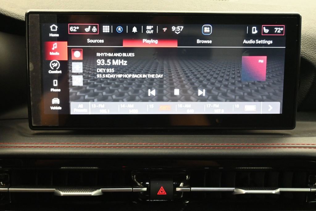 Used 2024 Dodge Hornet R/T w/ R/T Blacktop Package AWD/4WD image 21