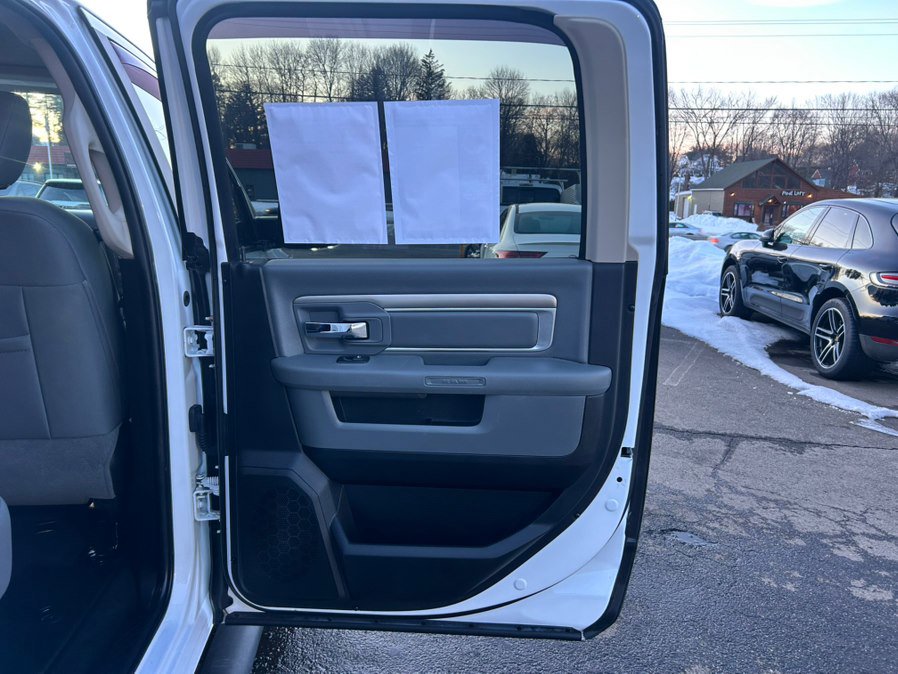 Used 2017 RAM 1500 Big Horn image 19