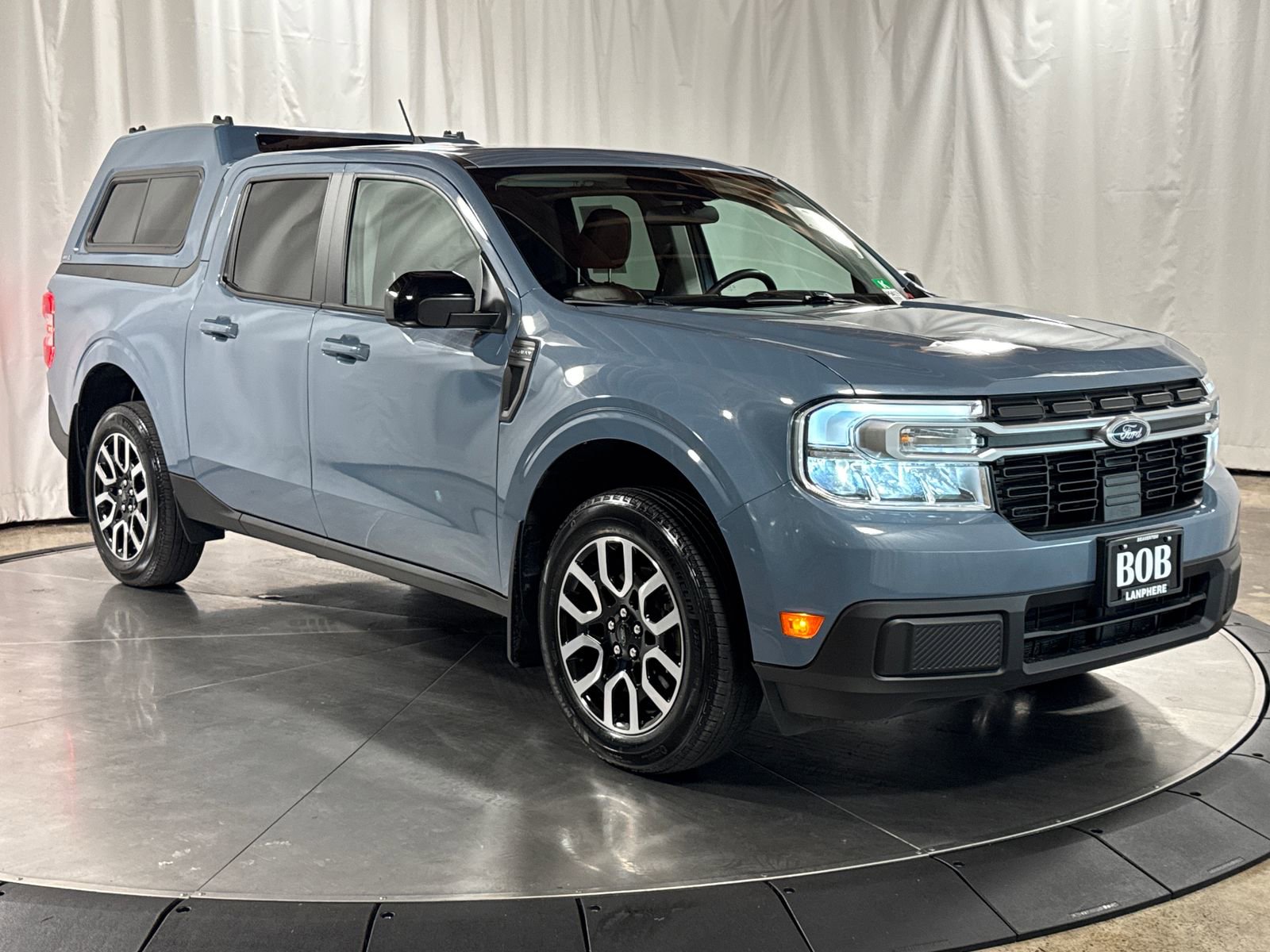 Used 2024 Ford Maverick Lariat FWD image 7
