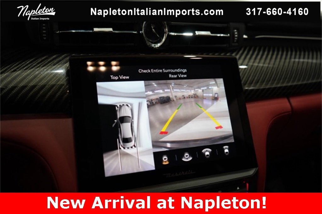 Used 2023 Maserati Quattroporte Trofeo image 28