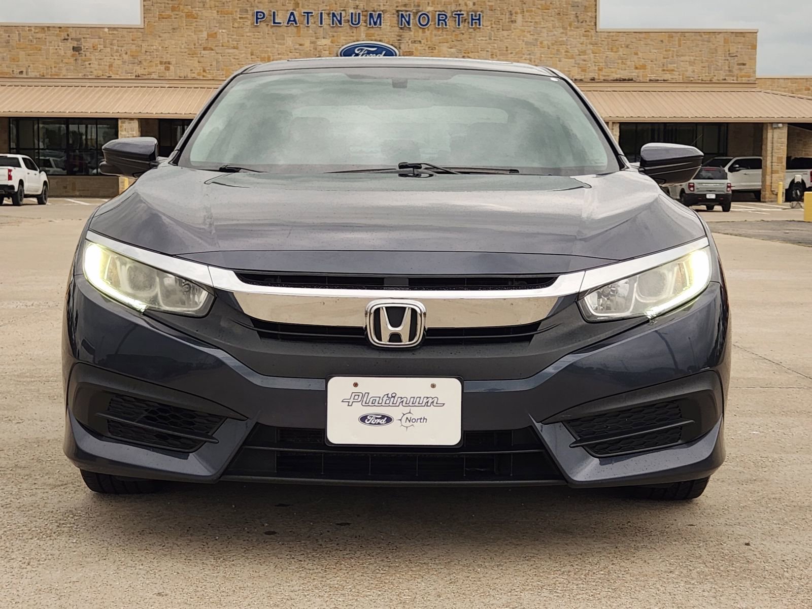 Used 2016 Honda Civic EX image 6