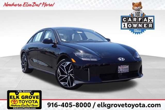 Used 2024 Hyundai Ioniq 6 SEL