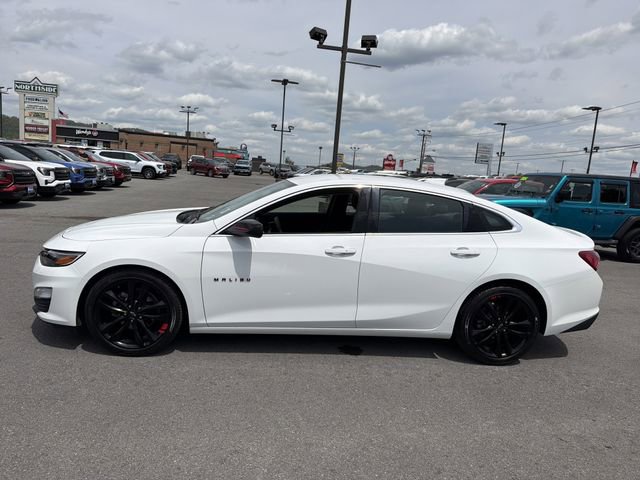Used 2021 Chevrolet Malibu LT w/ Leather Package FWD image 10