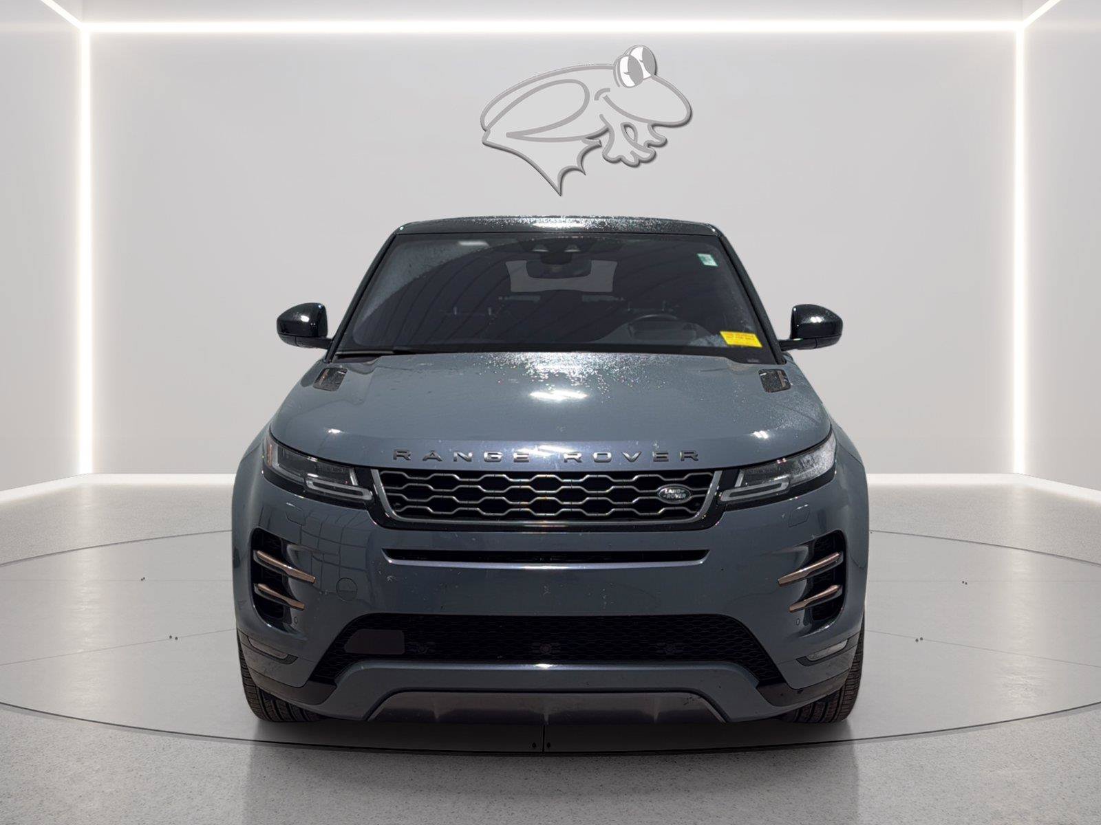Used 2020 Land Rover Range Rover Evoque First Edition AWD/4WD image 8