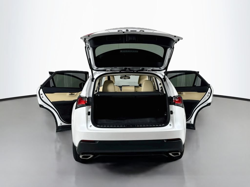 Used 2016 Lexus NX 200t FWD image 22