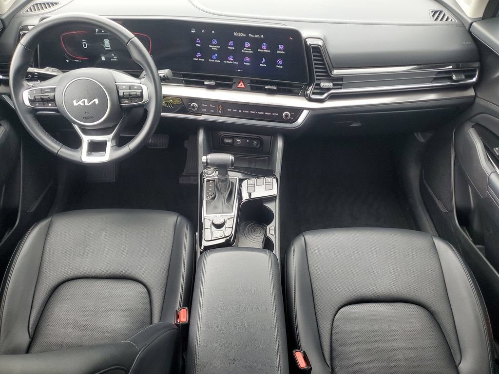 Certified 2024 Kia Sportage EX AWD/4WD image 22