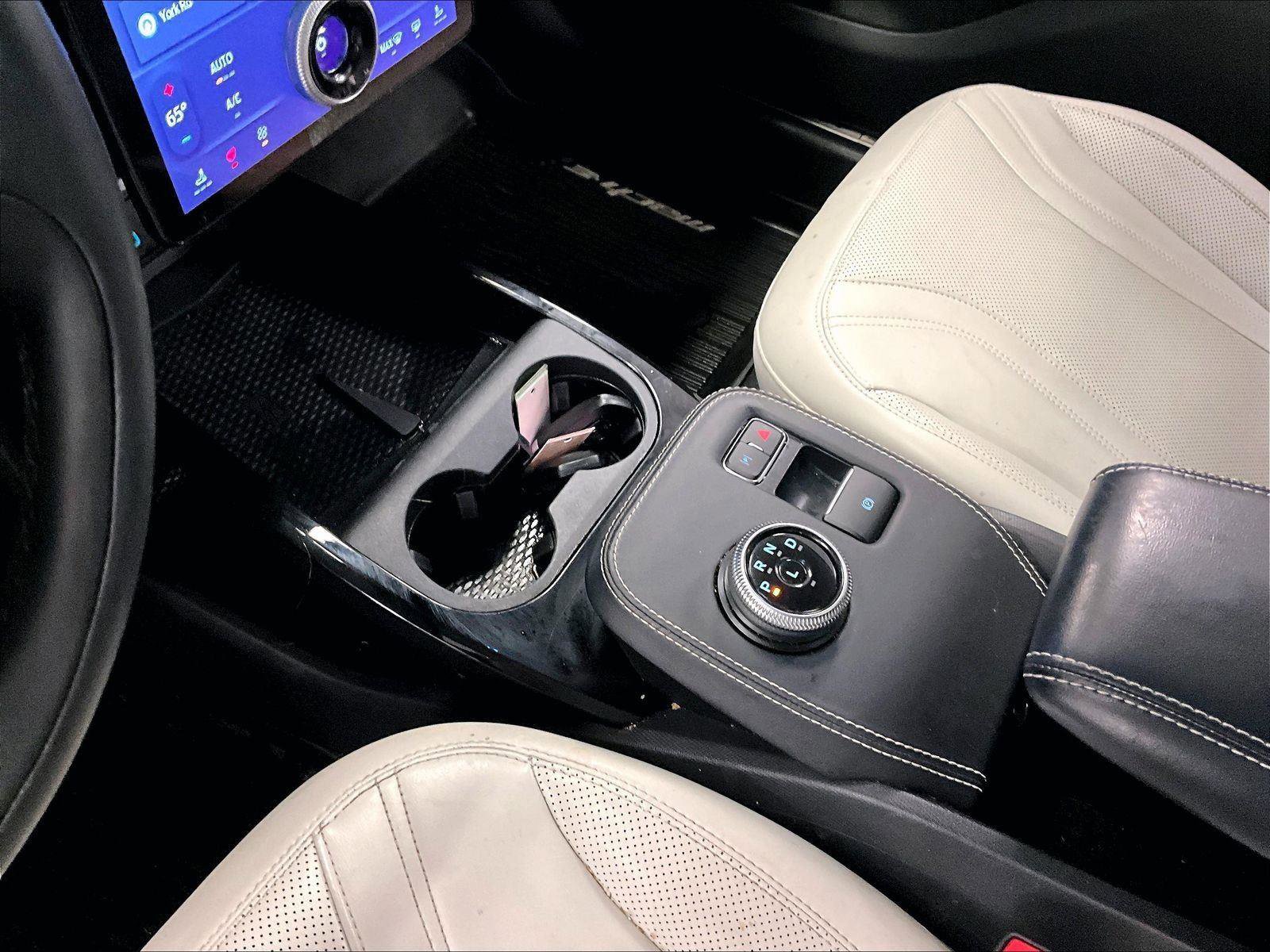 Certified 2023 Ford Mustang Mach-E Premium AWD/4WD image 16