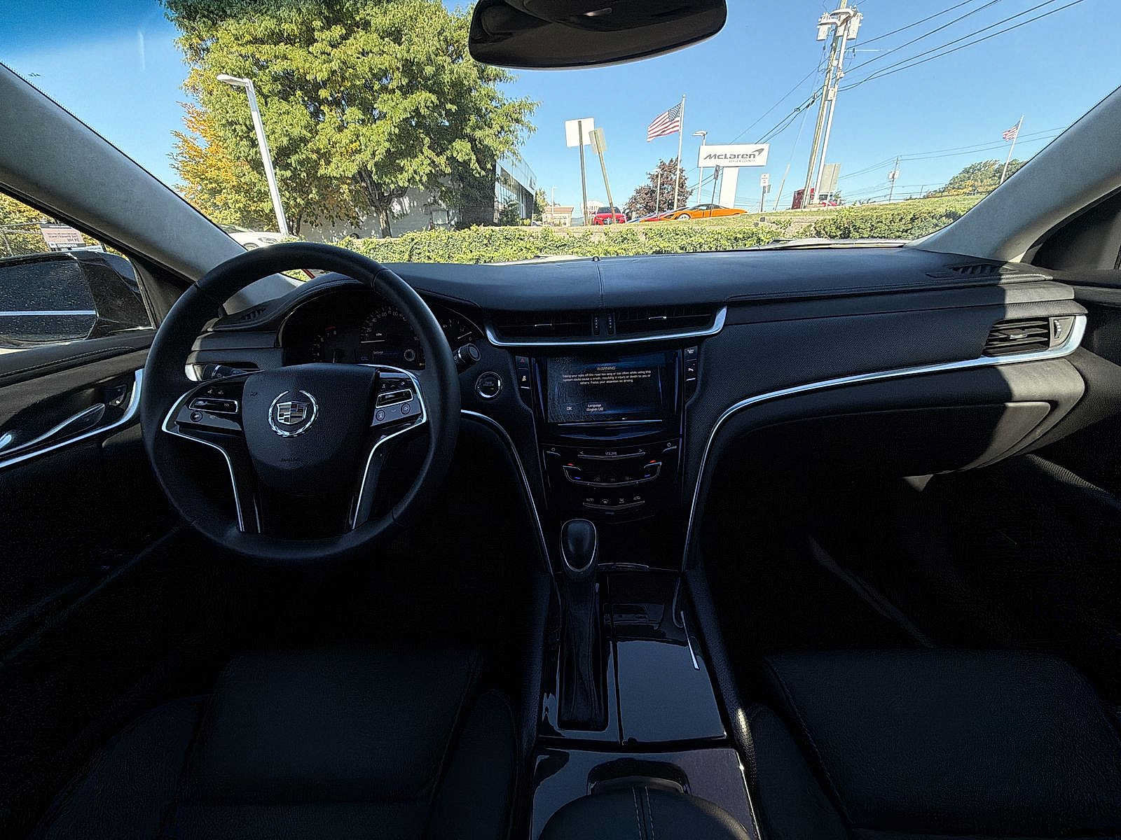 Used 2015 Cadillac XTS w/ Rear Seat Comfort Package FWD image 18