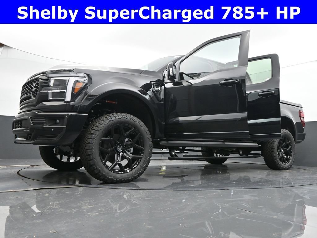 New 2025 Ford F150 Lariat w/ Equipment Group 502A High image 65