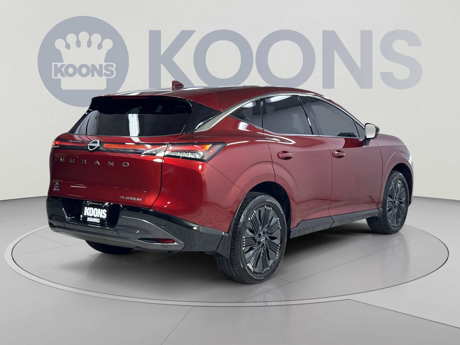 Used 2025 Nissan Murano Platinum w/ Cargo Package AWD/4WD image 20