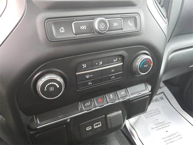 Used 2021 Chevrolet Silverado 1500 W/T w/ WT Fleet Convenience Package image 30