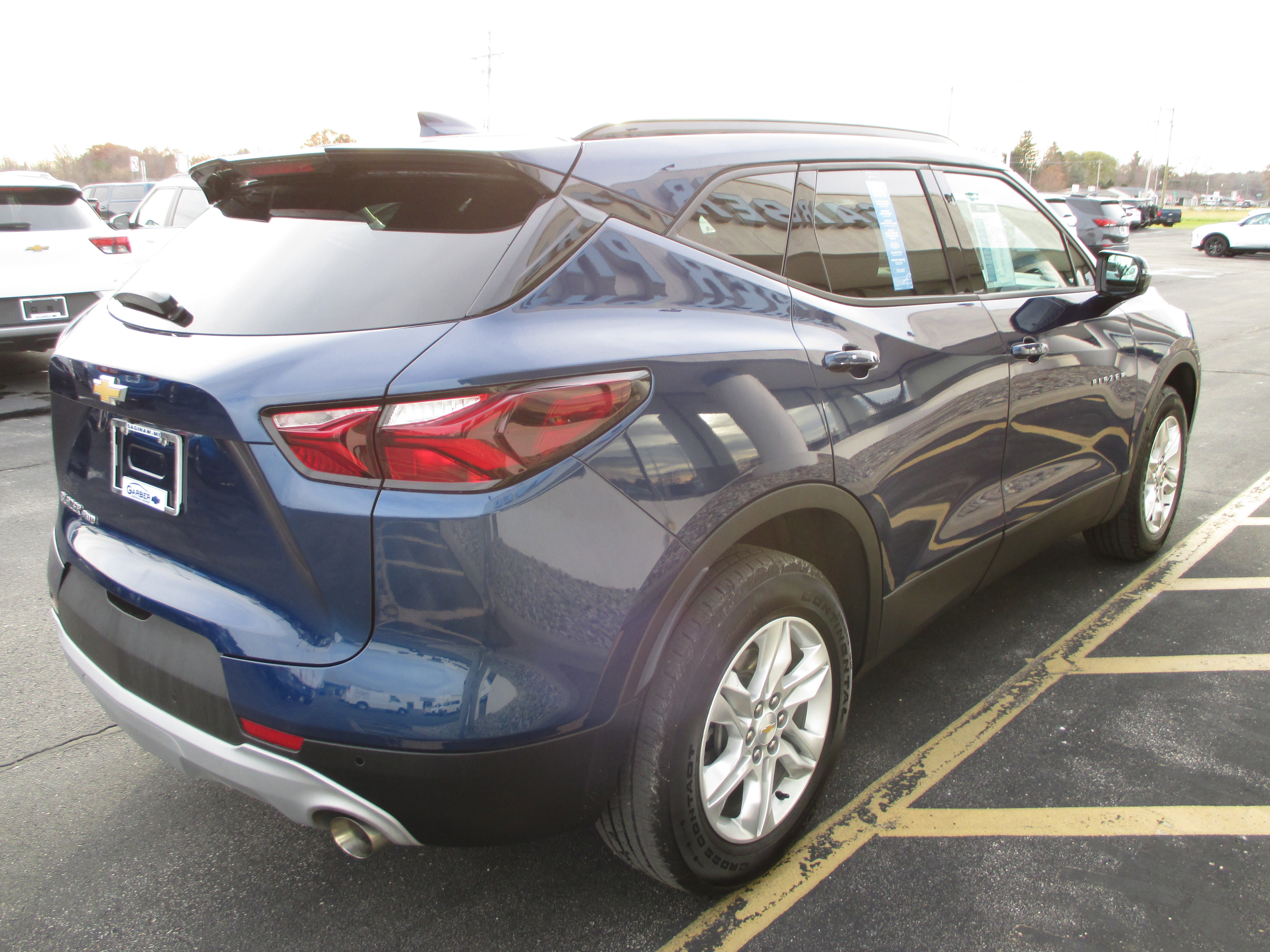 Certified 2022 Chevrolet Blazer LT image 6