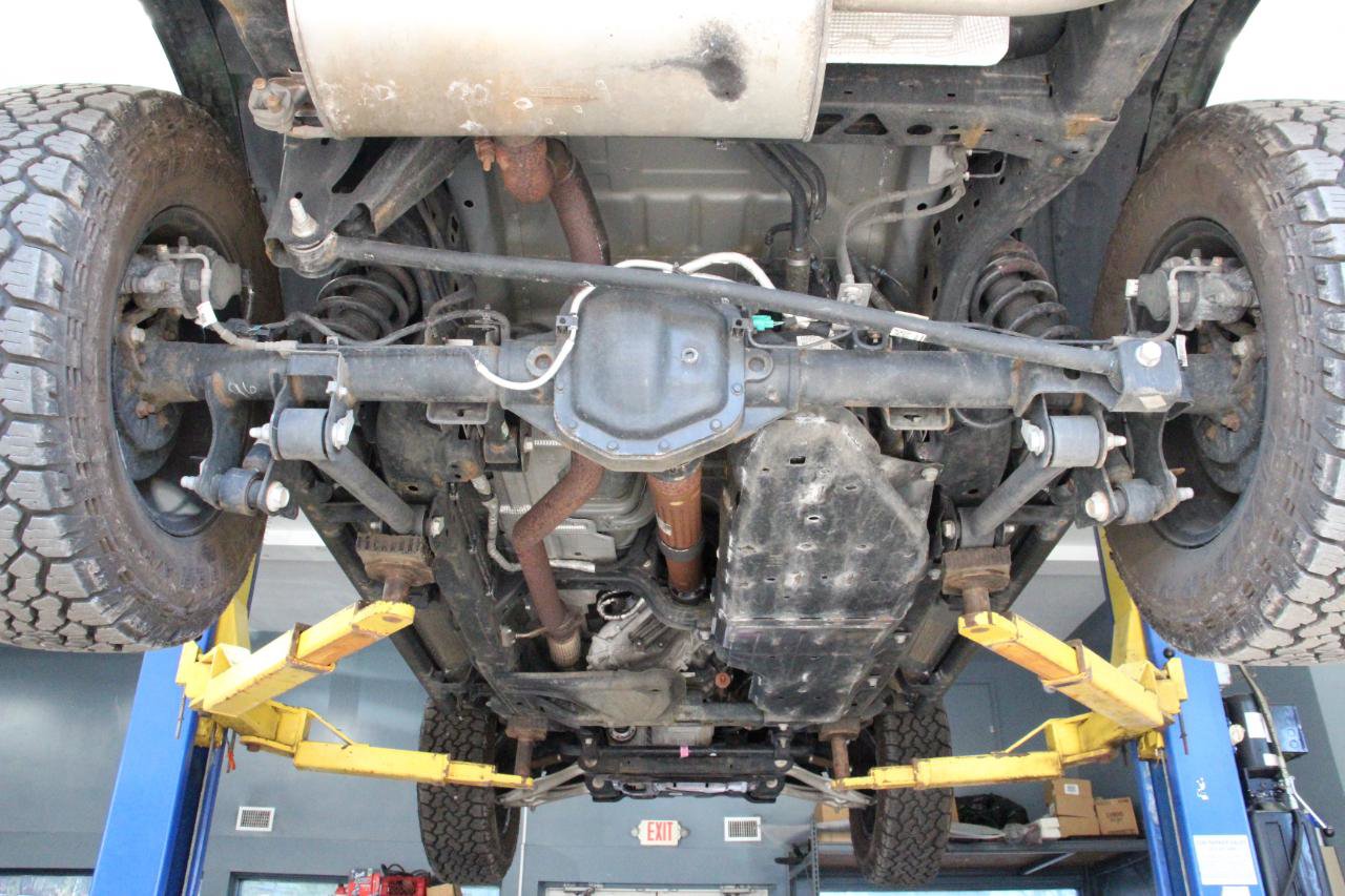 Used 2022 Ford Bronco Black Diamond image 96