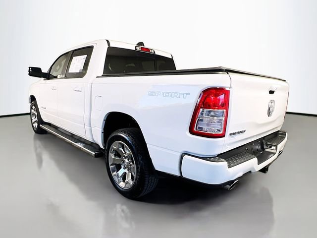 Used 2022 RAM 1500 Big Horn image 6