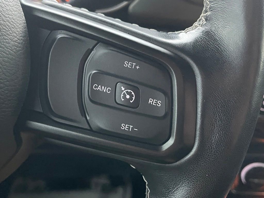 Used 2021 Jeep Wrangler Unlimited Sport image 7