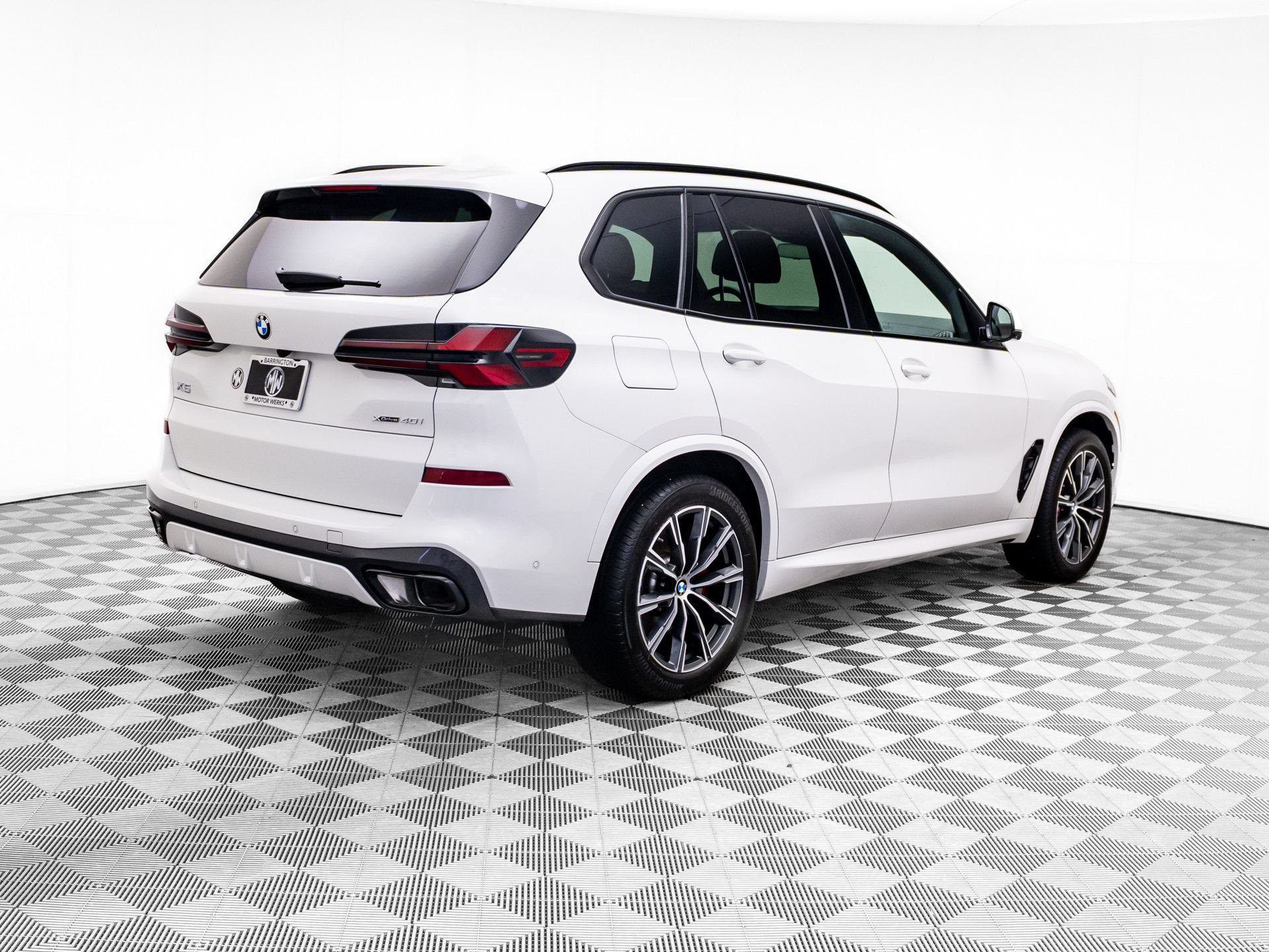 Used 2026 BMW X5 xDrive40i AWD/4WD image 5