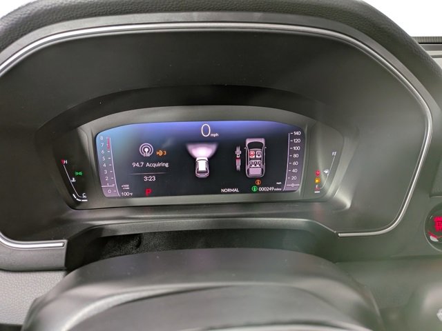 New 2026 Honda Passport TrailSport Elite image 4