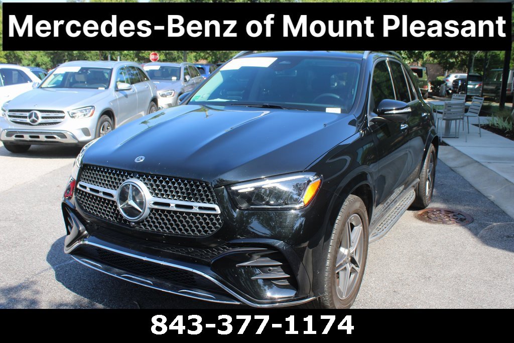 Used 2024 Mercedes-Benz GLE 350 4MATIC image 15