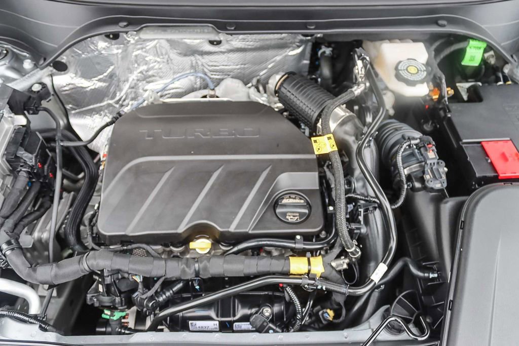 New 2026 Chevrolet Trax RS image 26