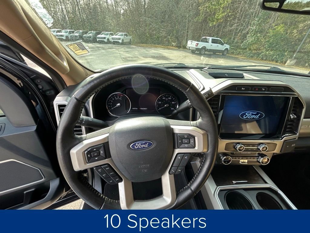 Used 2022 Ford F250 Lariat image 29