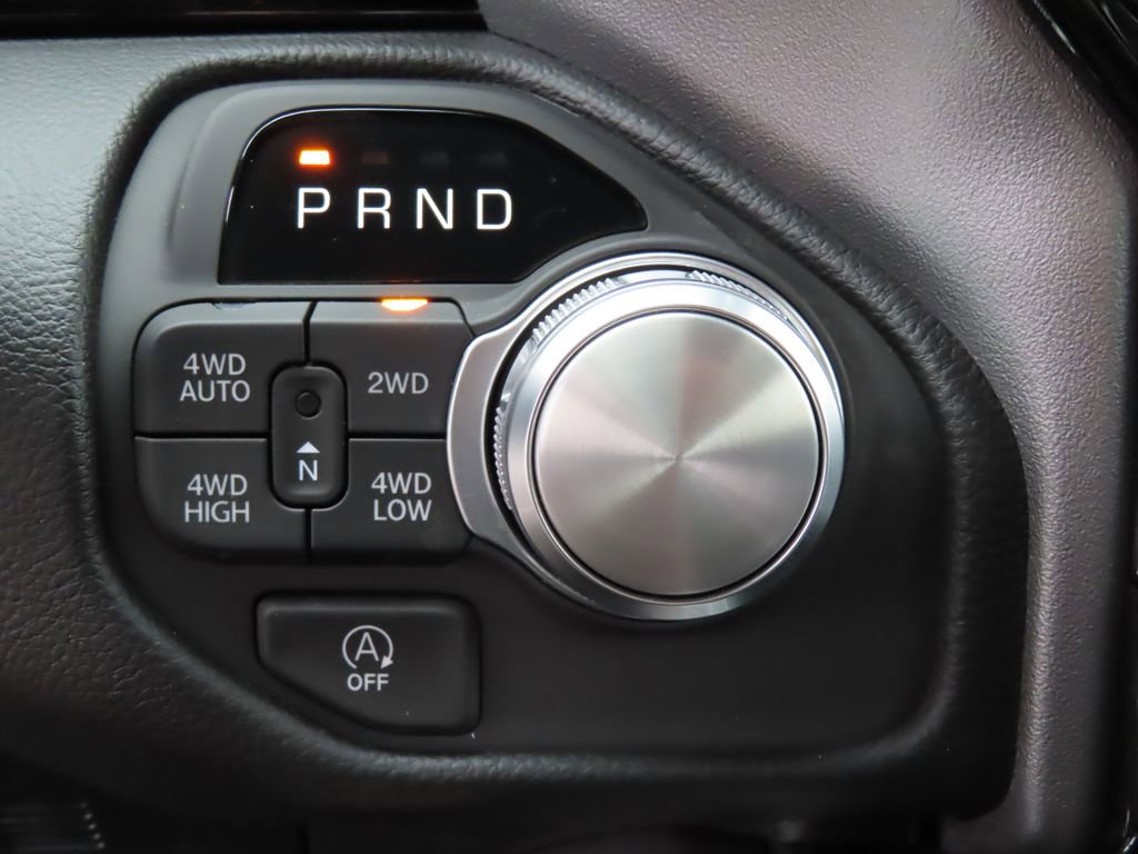New 2026 RAM 1500 Laramie w/ Night Edition AWD/4WD image 12