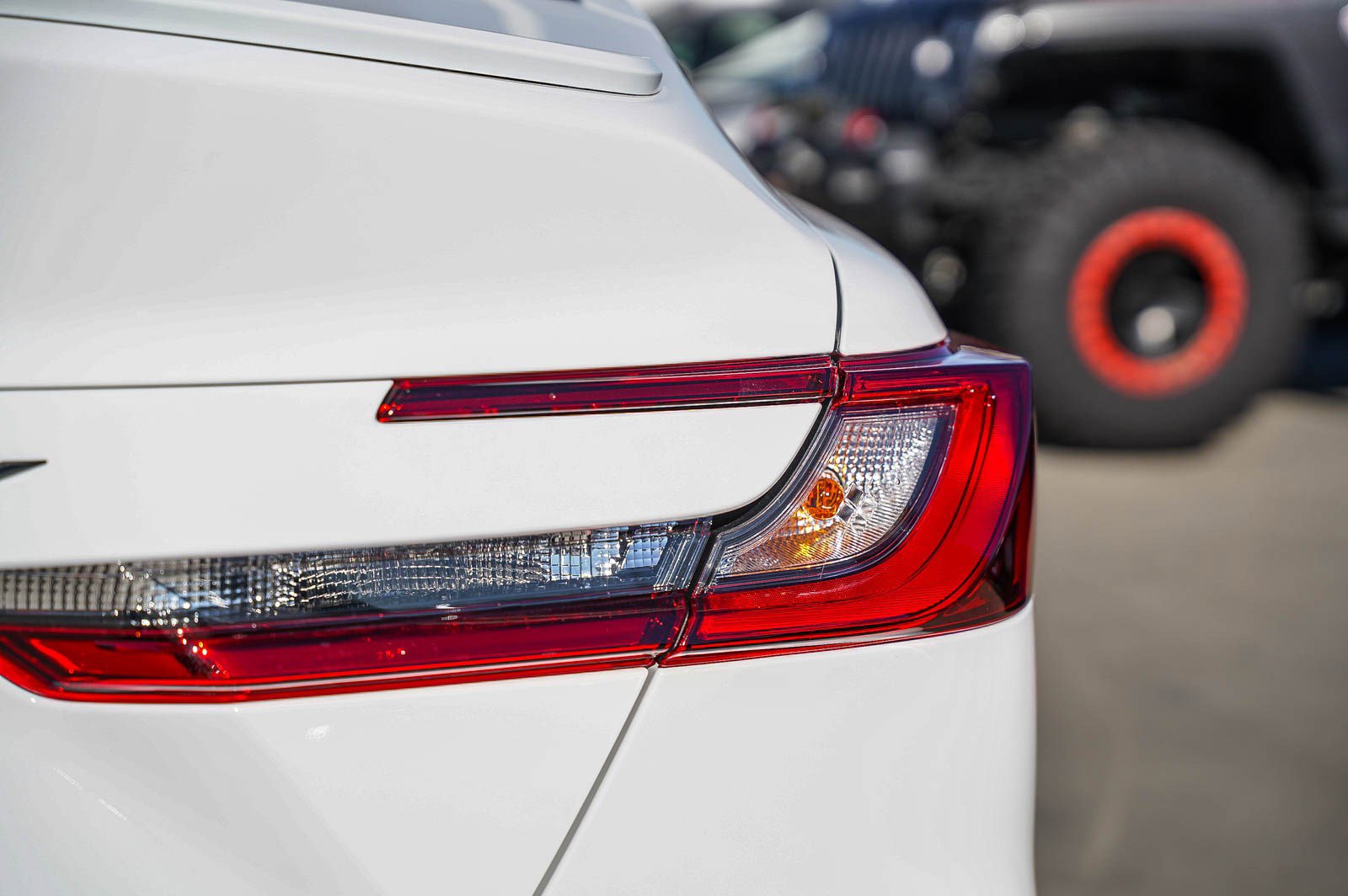 New 2026 Toyota Camry SE image 10