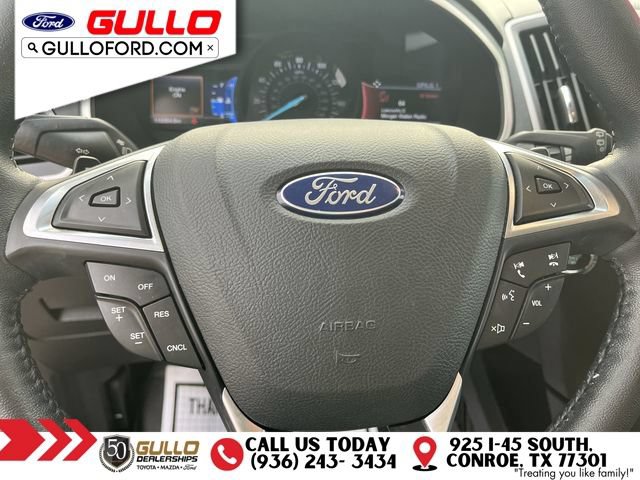 Used 2017 Ford Edge SEL w/ Equipment Group 201A FWD image 22