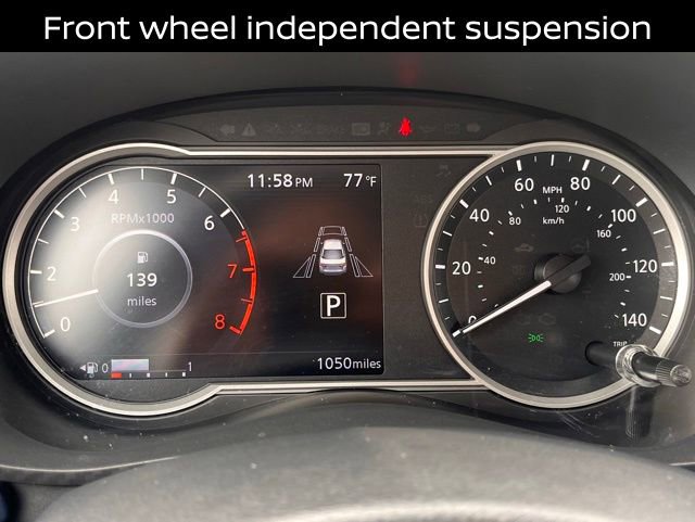 Certified 2024 Nissan Versa SV w/ Trunk Package image 25