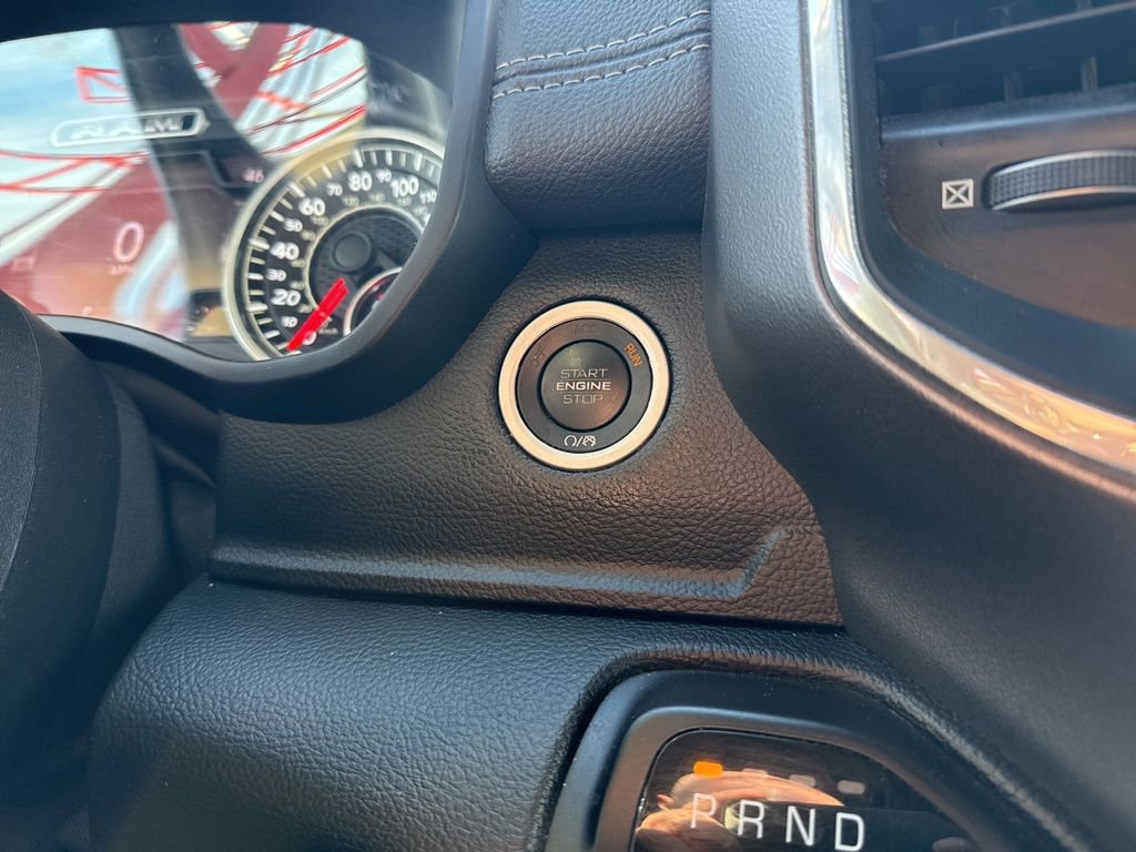 Used 2021 RAM 1500 Laramie w/ Sport Appearance Package image 18