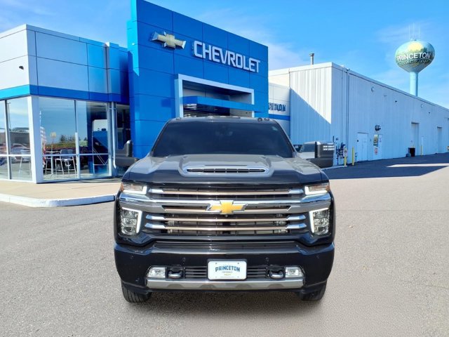 Used 2021 Chevrolet Silverado 3500 High Country AWD/4WD image 9