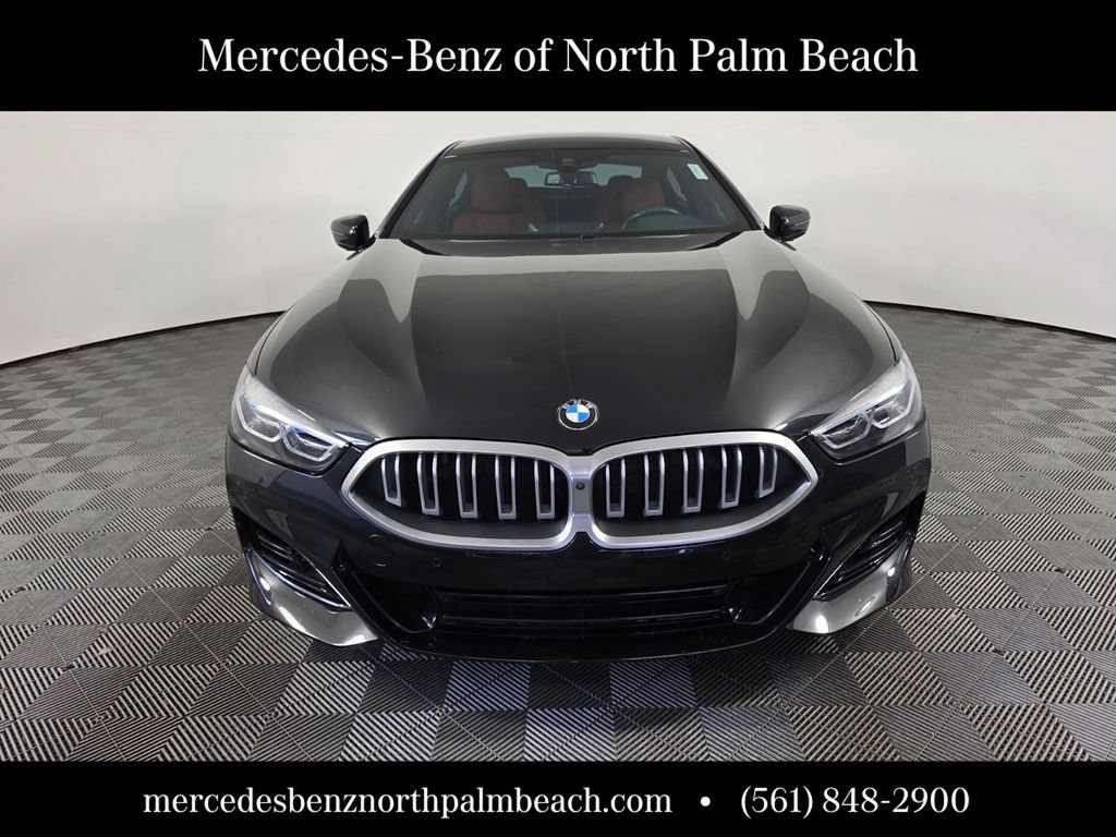 Used 2024 BMW 840i Gran Coupe w/ Driving Assistance Package RWD image 2