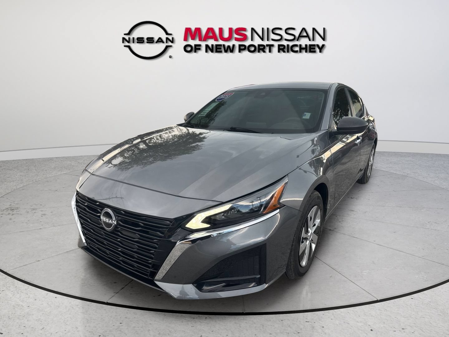 Certified 2025 Nissan Altima 2.5 S FWD image 5