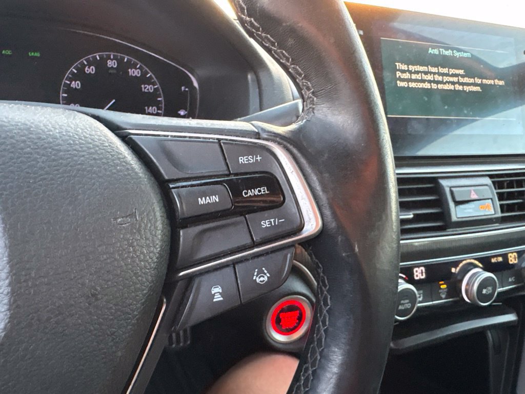 Used 2018 Honda Accord Sport image 21