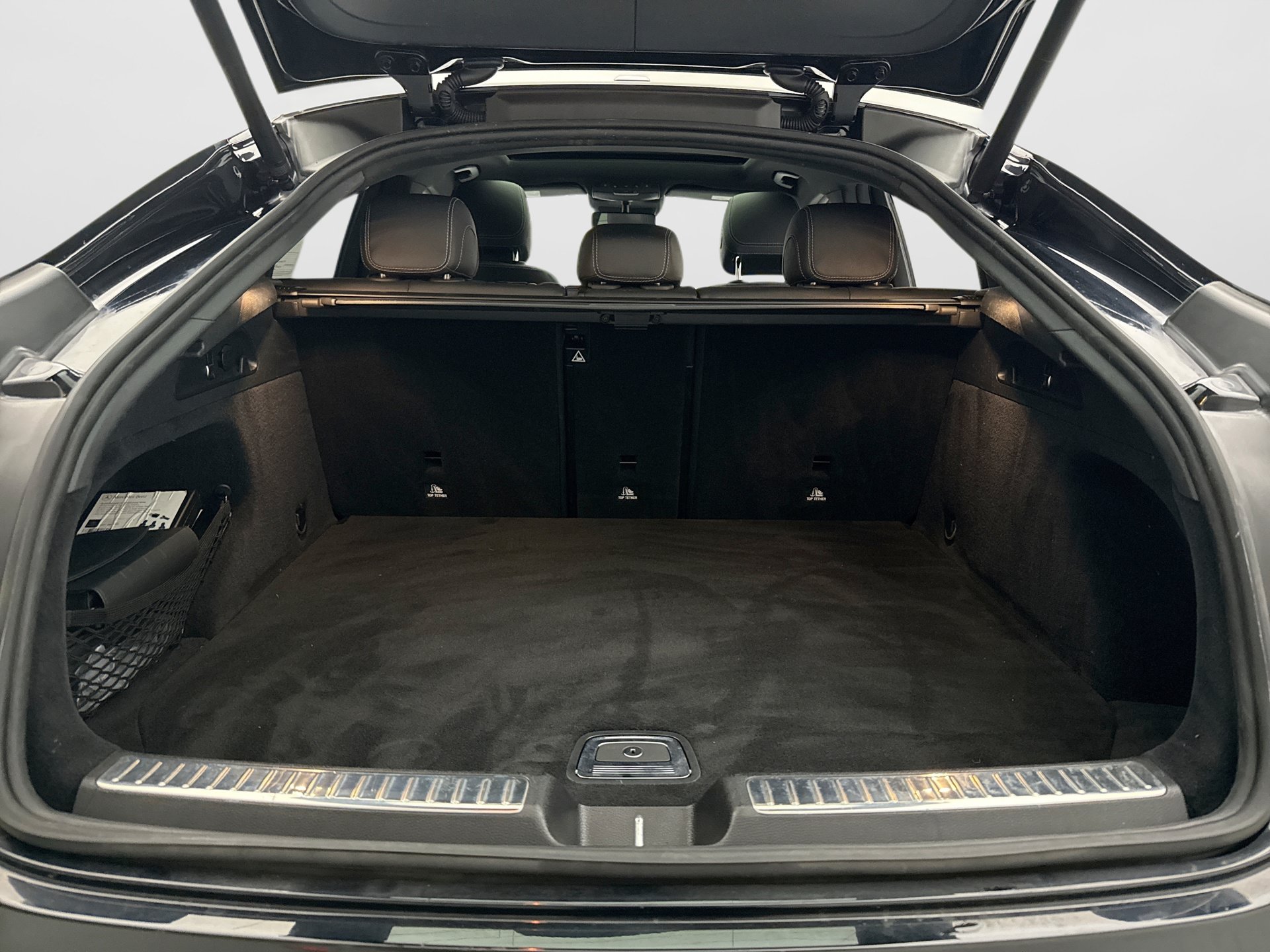 Used 2020 Mercedes-Benz GLC 300 4MATIC Coupe image 20