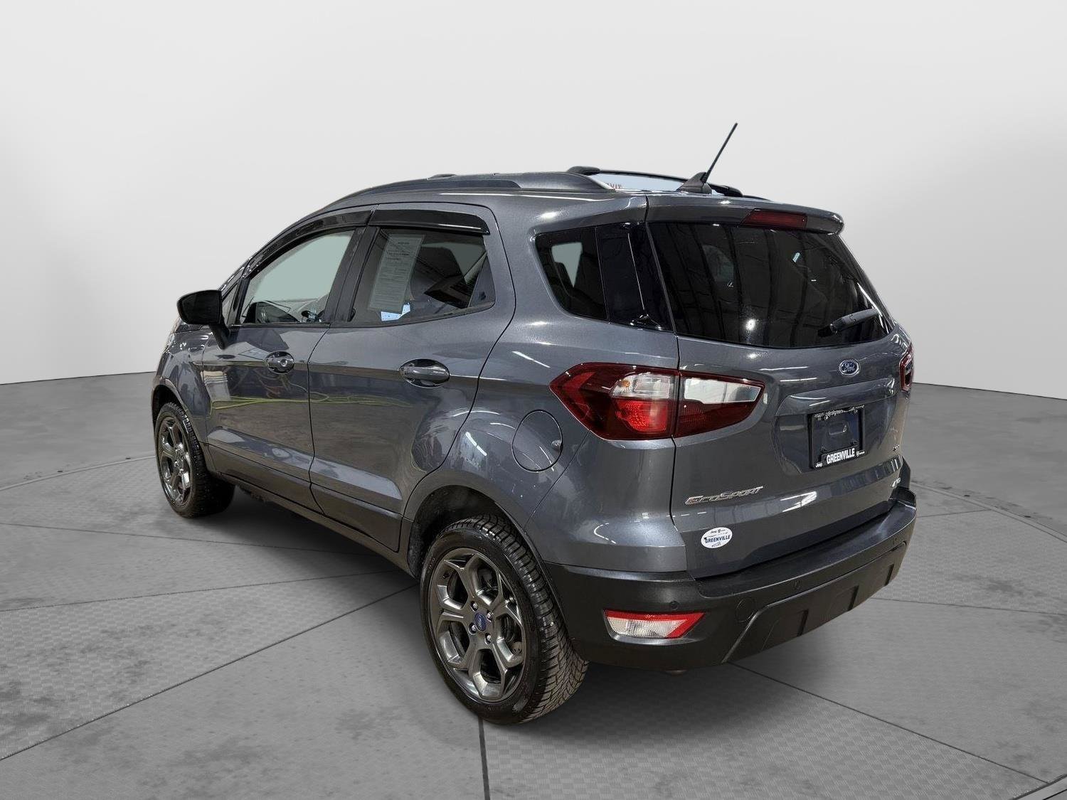Used 2018 Ford EcoSport SES AWD/4WD image 8