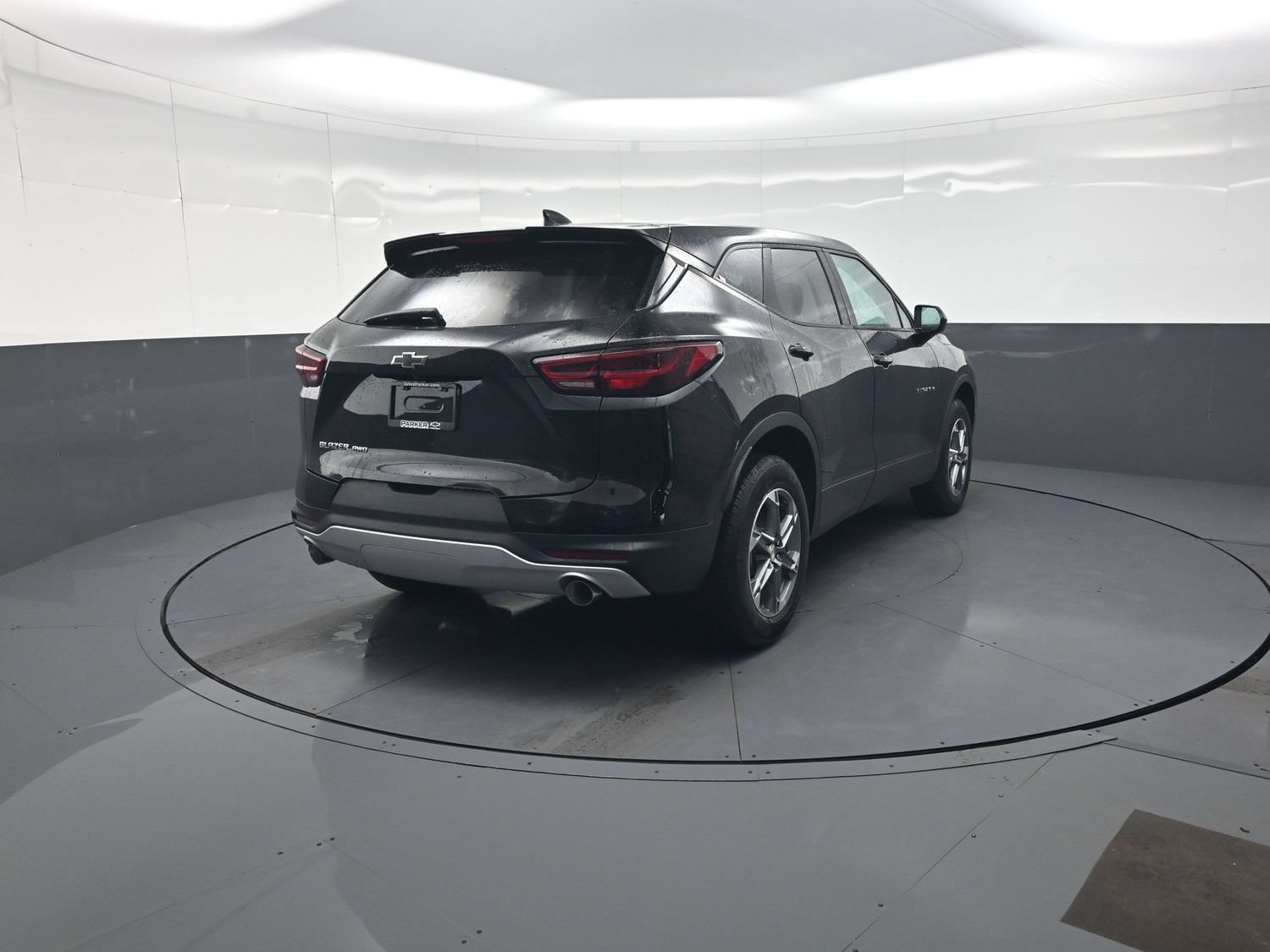 New 2026 Chevrolet Blazer LT AWD/4WD image 3
