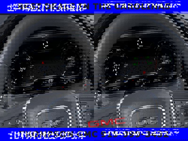 New 2026 GMC Sierra 1500 SLT image 21