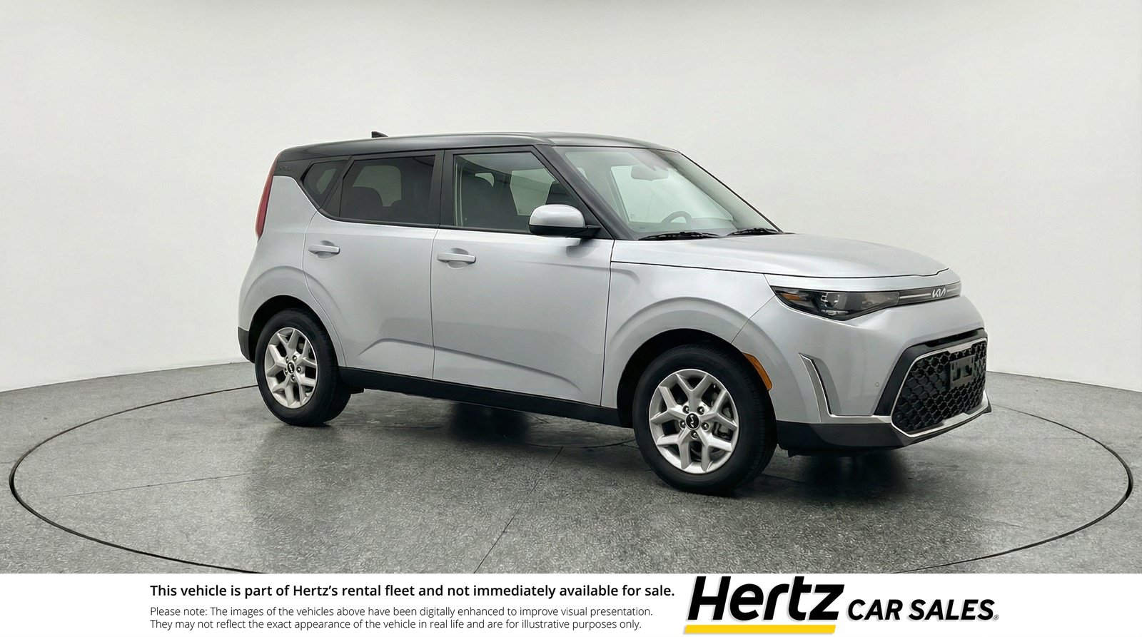 Used 2025 Kia Soul LX w/ LX Technology Package FWD video 1